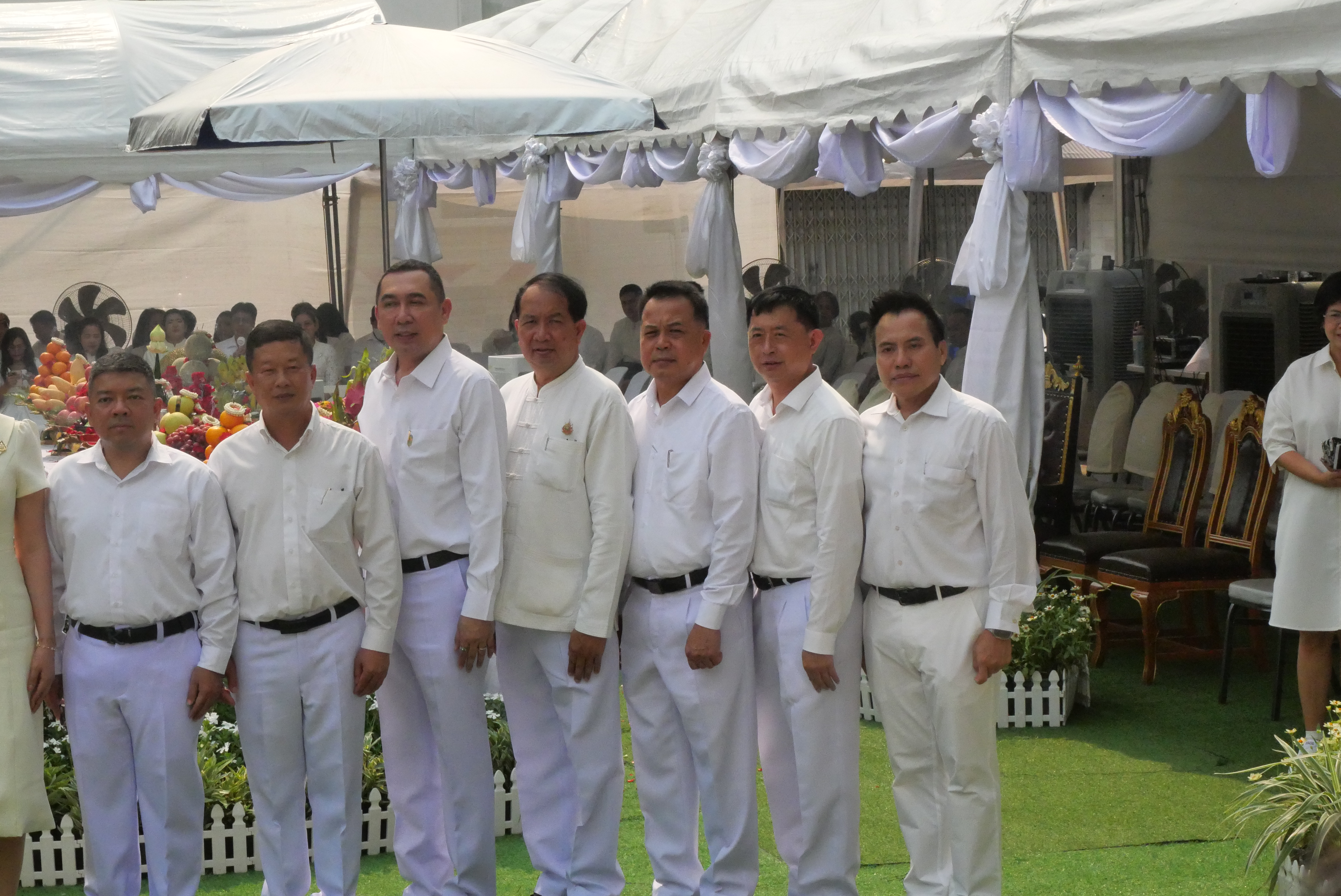 title - ส.ป.ก. ร่วมงานพิธีบวงสรวงคันไถในงานพระราชพิธีพืชมงคลจรดพระนังคัลแรกนาขวัญ ปี 2569 